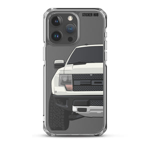 Terrain Gen 1 Raptor - iPhone Case