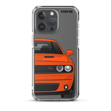 Load image into Gallery viewer, Orange Challenger R/T - iPhone Case