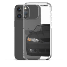 Load image into Gallery viewer, Black 03-04 Mustang SVT Cobra - iPhone Case