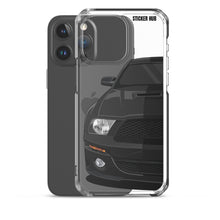 Load image into Gallery viewer, Black 07-09 Mustang GT500 - iPhone Case