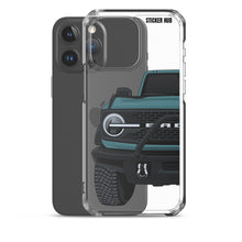 Load image into Gallery viewer, Area 51 Ford Bronco &quot;First Edition &quot; - iPhone Case