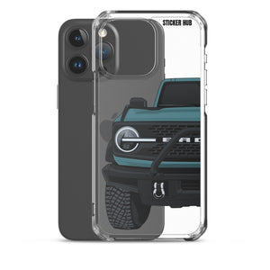 Area 51 Ford Bronco "First Edition " - iPhone Case