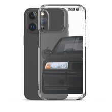 Load image into Gallery viewer, Black BMW E36 - iPhone Case