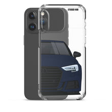 Load image into Gallery viewer, Moonlight Blue B9 Audi S3 - iPhone Case