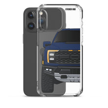 Load image into Gallery viewer, Antimatter Blue Gen 3 Raptor - iPhone Case