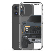 Load image into Gallery viewer, Smoked Quartz Gen 3 Raptor - iPhone Case