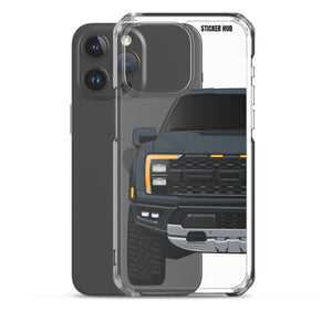 Smoked Quartz Gen 3 Raptor - iPhone Case