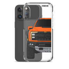 Load image into Gallery viewer, Code Orange Gen 3 Raptor - iPhone Case