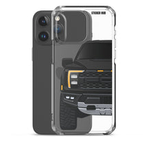 Load image into Gallery viewer, Black Gen 3 Raptor - iPhone Case