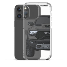 Load image into Gallery viewer, Gray RAM TRX - iPhone Case