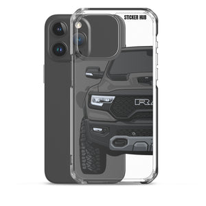 Gray RAM TRX - iPhone Case