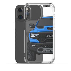 Hydro Blue RAM TRX - iPhone Case