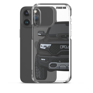 Black RAM TRX - iPhone Case