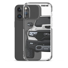 Load image into Gallery viewer, Silver RAM TRX - iPhone Case