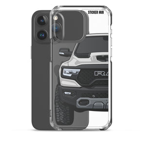 Silver RAM TRX - iPhone Case