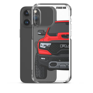 Red RAM TRX - iPhone Case