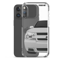 Load image into Gallery viewer, Silver Trailblazer SS - iPhone Case