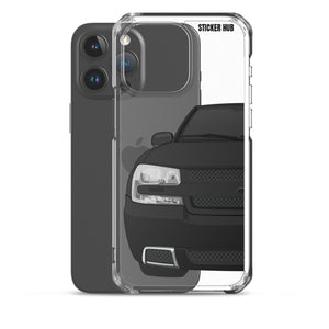 Black Trialblazer SS - iPhone Case