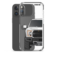 Load image into Gallery viewer, Avalanche Grey Gen 2 Raptor - iPhone Case