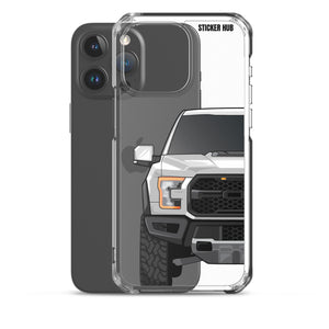 Avalanche Grey Gen 2 Raptor - iPhone Case