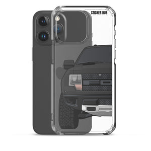 Black Gen 1 Raptor - iPhone Case