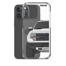 Load image into Gallery viewer, Silver Gen 1 Raptor - iPhone Case