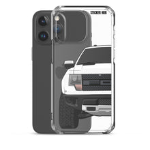 Load image into Gallery viewer, White Gen 1 Raptor - iPhone Case