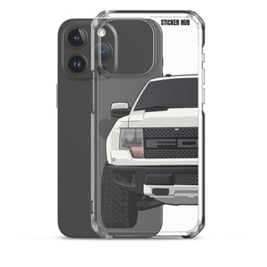 Terrain Gen 1 Raptor - iPhone Case