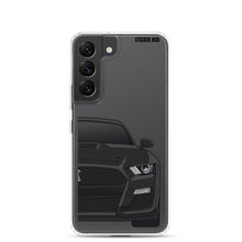 Load image into Gallery viewer, Black 20+ Mustang GT500 - Samsung Case