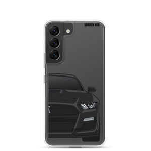 Black 20+ Mustang GT500 - Samsung Case