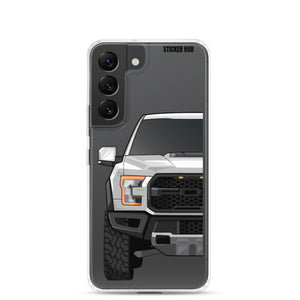 Avalanche Grey Gen 2 Raptor - Samsung Case