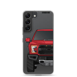 Race Red Gen 2 Raptor - Samsung Case