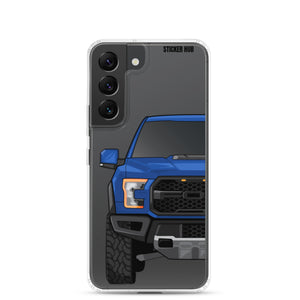 Lightning Blue Gen 2 Raptor - Samsung Case