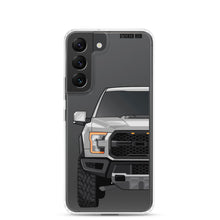 Load image into Gallery viewer, Silver Gen 2 Raptor - Samsung Case