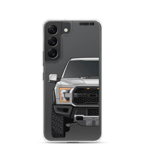 Silver Gen 2 Raptor - Samsung Case