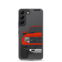 Load image into Gallery viewer, Red Gen 1 Raptor - Samsung Case