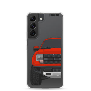 Red Gen 1 Raptor - Samsung Case