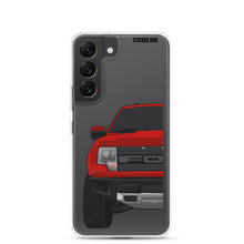 Load image into Gallery viewer, Ruby Red Gen 1 Raptor - Samsung Case