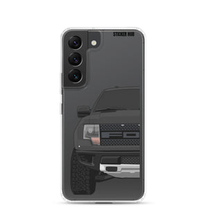 Gray Gen 1 Raptor - Samsung Case