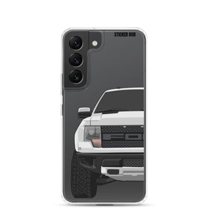 Silver Gen 1 Raptor - Samsung Case