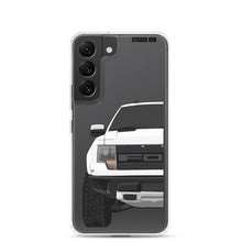 Load image into Gallery viewer, White Gen 1 Raptor - Samsung Case