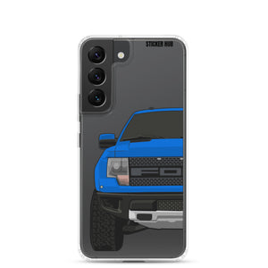 Blue Gen 1 Raptor - Samsung Case