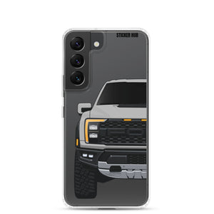 Silver Gen 3 Raptor - Samsung Case