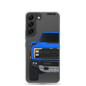 Velocity Blue Gen 3 Raptor - Samsung Case