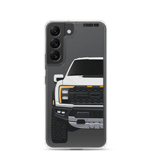 Load image into Gallery viewer, White Gen 3 Raptor - Samsung Case