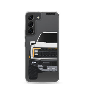 White Gen 3 Raptor - Samsung Case