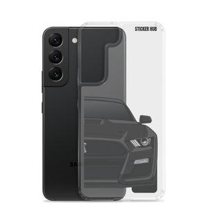 Black 20+ Mustang GT500 - Samsung Case