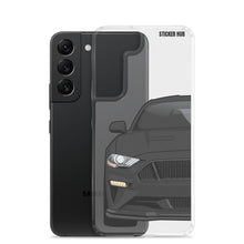 Load image into Gallery viewer, Black 18-21 Mustang 5.0 - Samsung Case