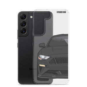 Black 18-21 Mustang 5.0 - Samsung Case