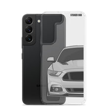 Load image into Gallery viewer, Silver 15-17 Mustang 5.0 - Samsung Case